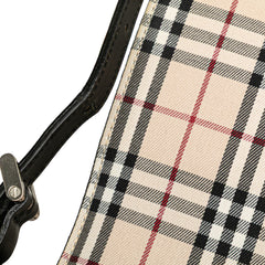 Leather Flap Shoulder Bag