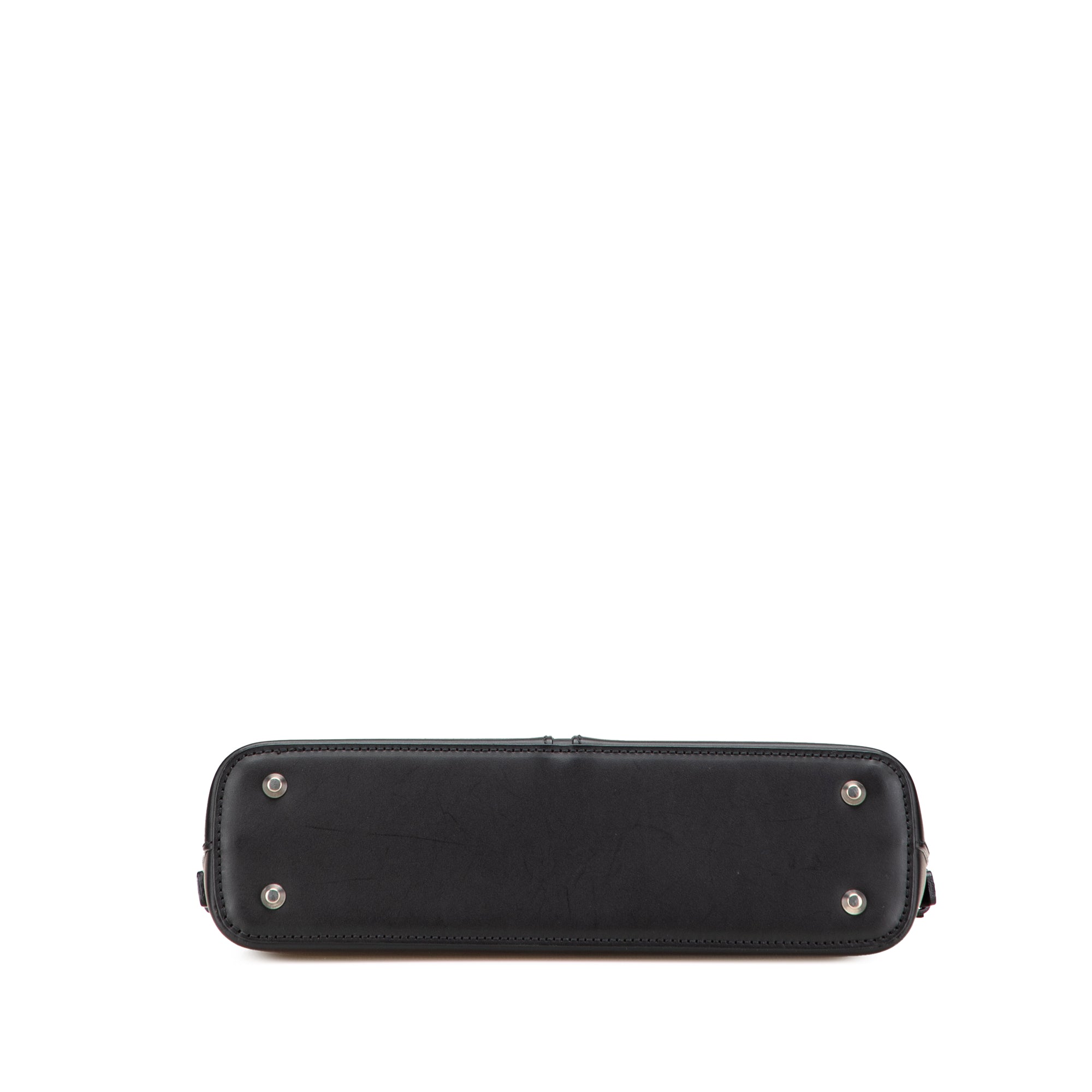 Leather Flap Shoulder Bag