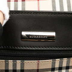 Leather Flap Shoulder Bag
