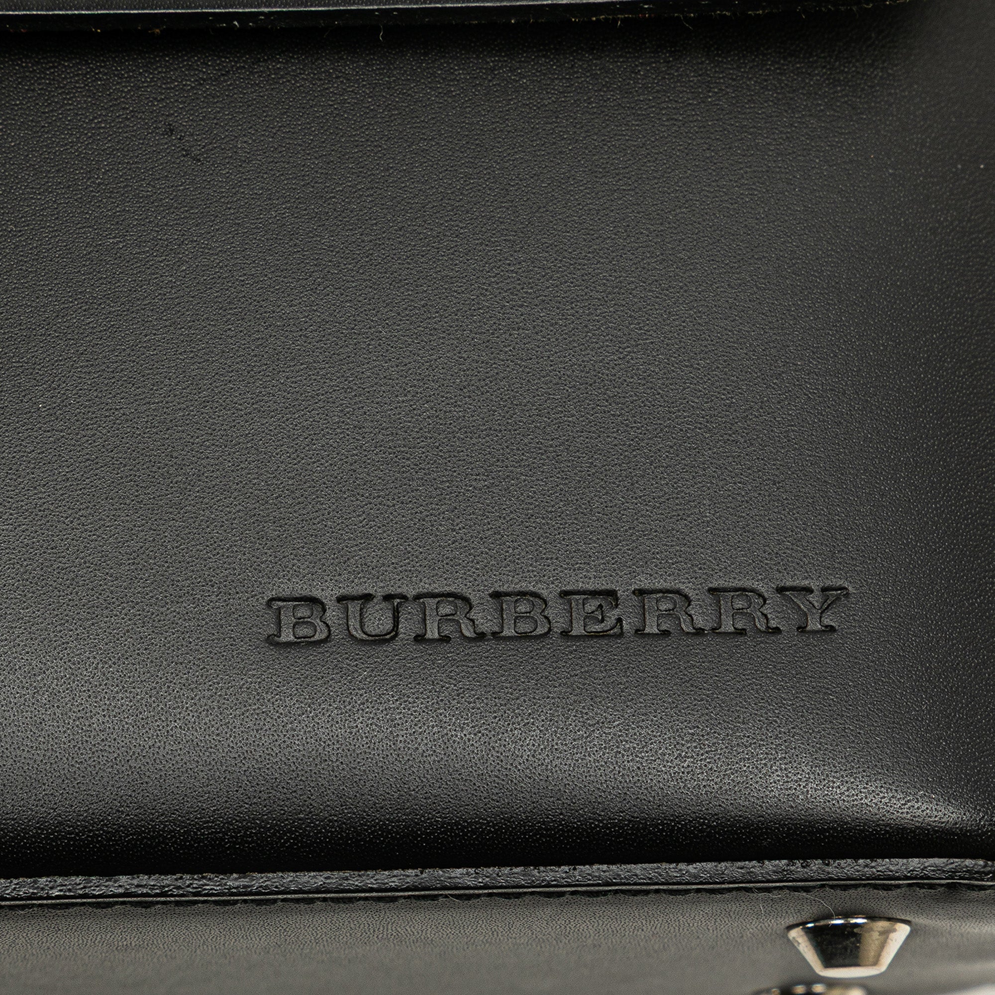Leather Flap Shoulder Bag