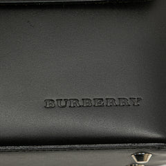 Leather Flap Shoulder Bag