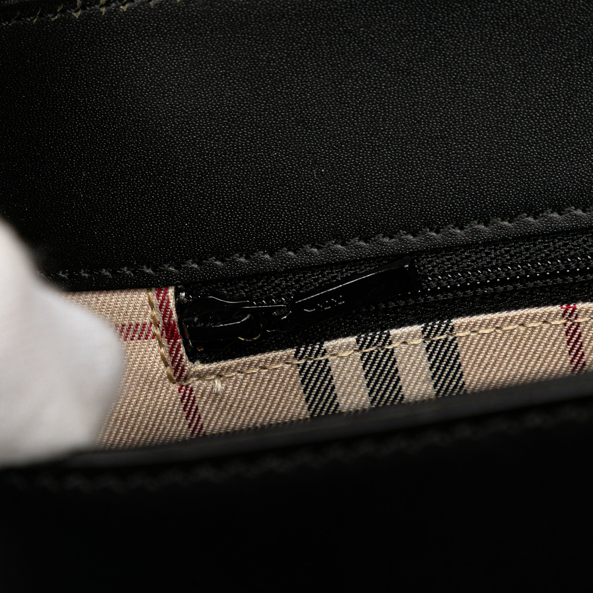 Leather Flap Shoulder Bag