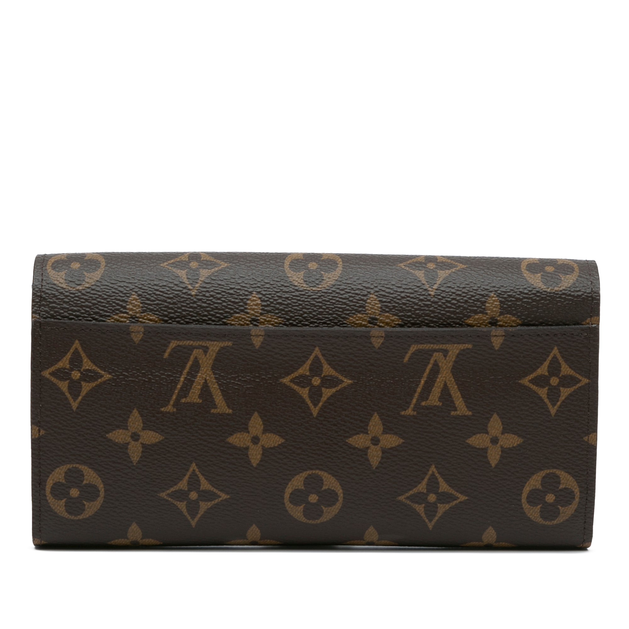 Monogram Portefeuille Sarah Wallet