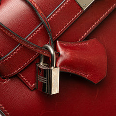 Box Calf Kelly II Sellier 28