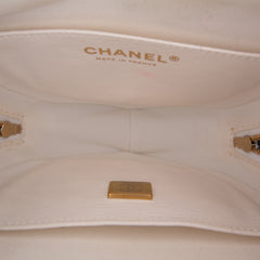 Lambskin CC in Love Heart Crossbody