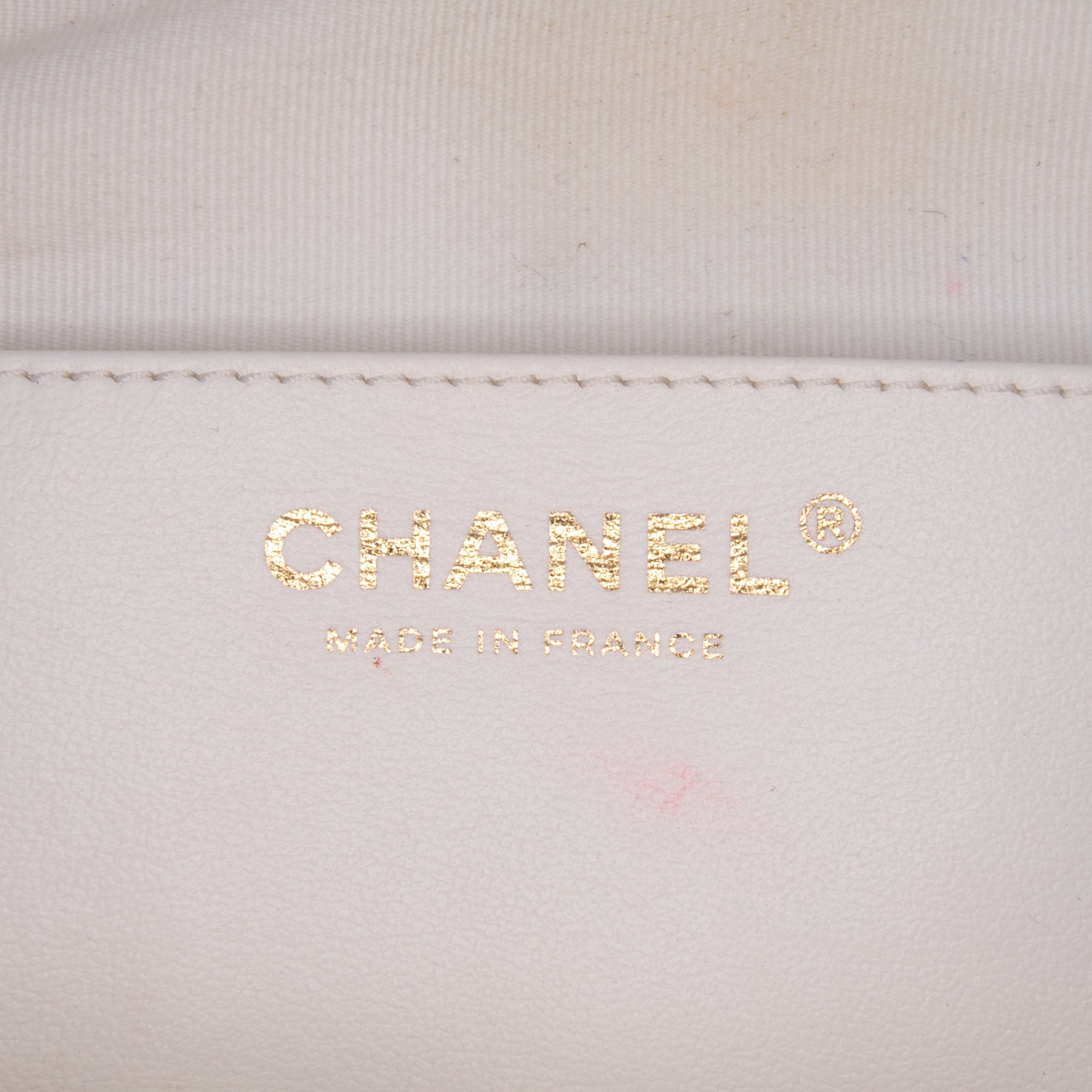 Lambskin CC in Love Heart Crossbody