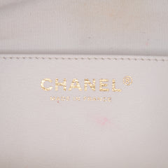 Lambskin CC in Love Heart Crossbody
