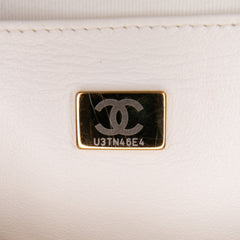 Lambskin CC in Love Heart Crossbody