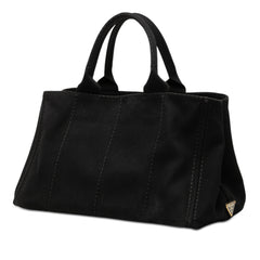 Canvas Canapa Logo Satchel