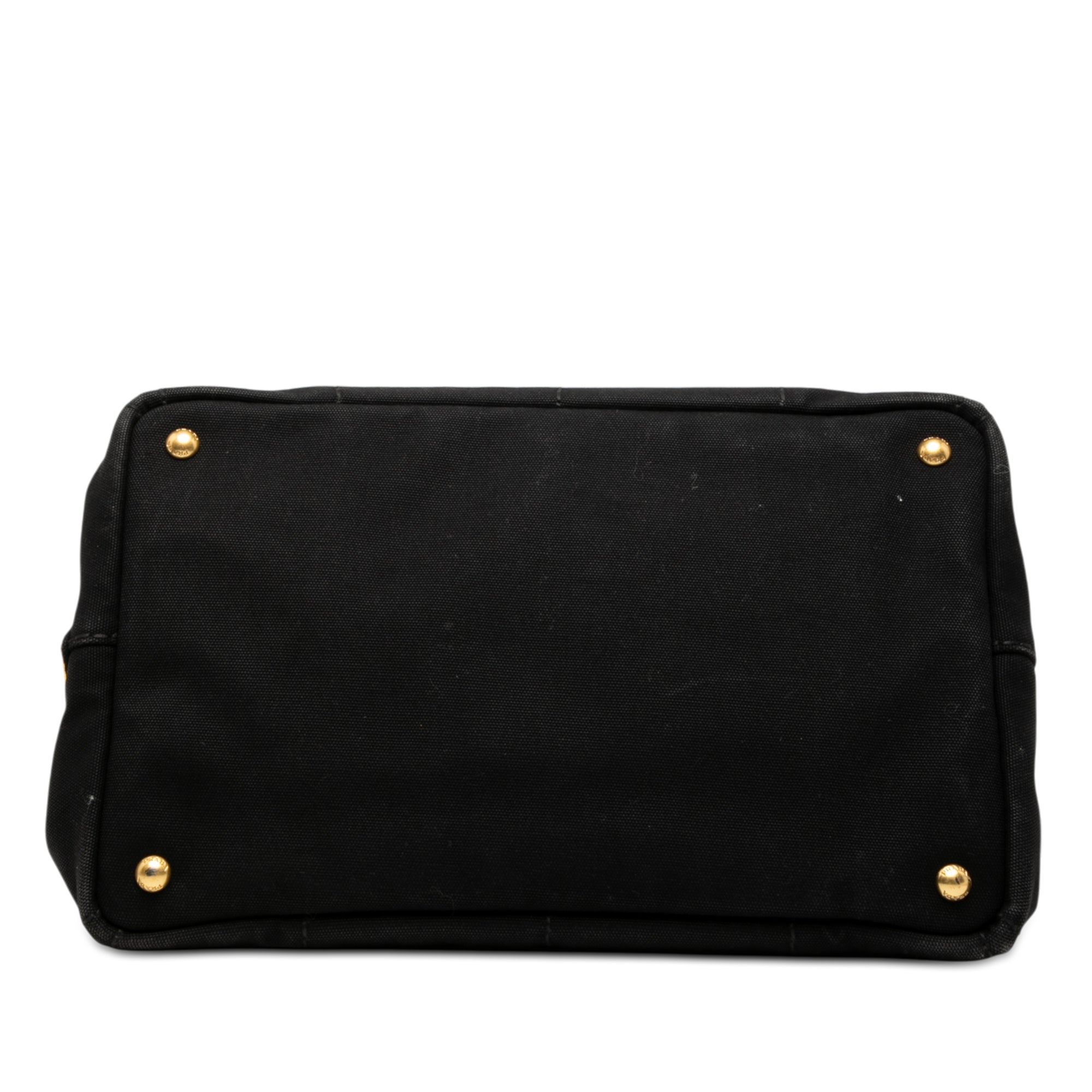 Canvas Canapa Logo Satchel