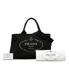 Canvas Canapa Logo Satchel