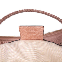 Large GG Canvas Bella Satchel