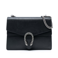 Medium Calfskin Dionysus Shoulder Bag