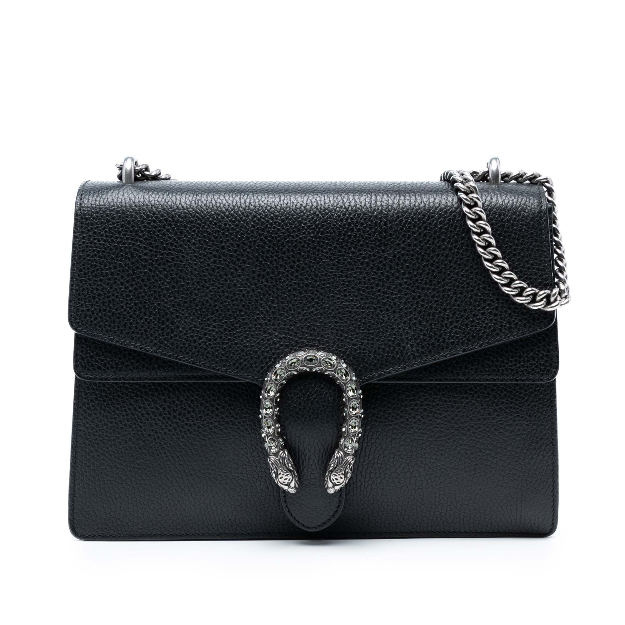 Medium Calfskin Dionysus Shoulder Bag