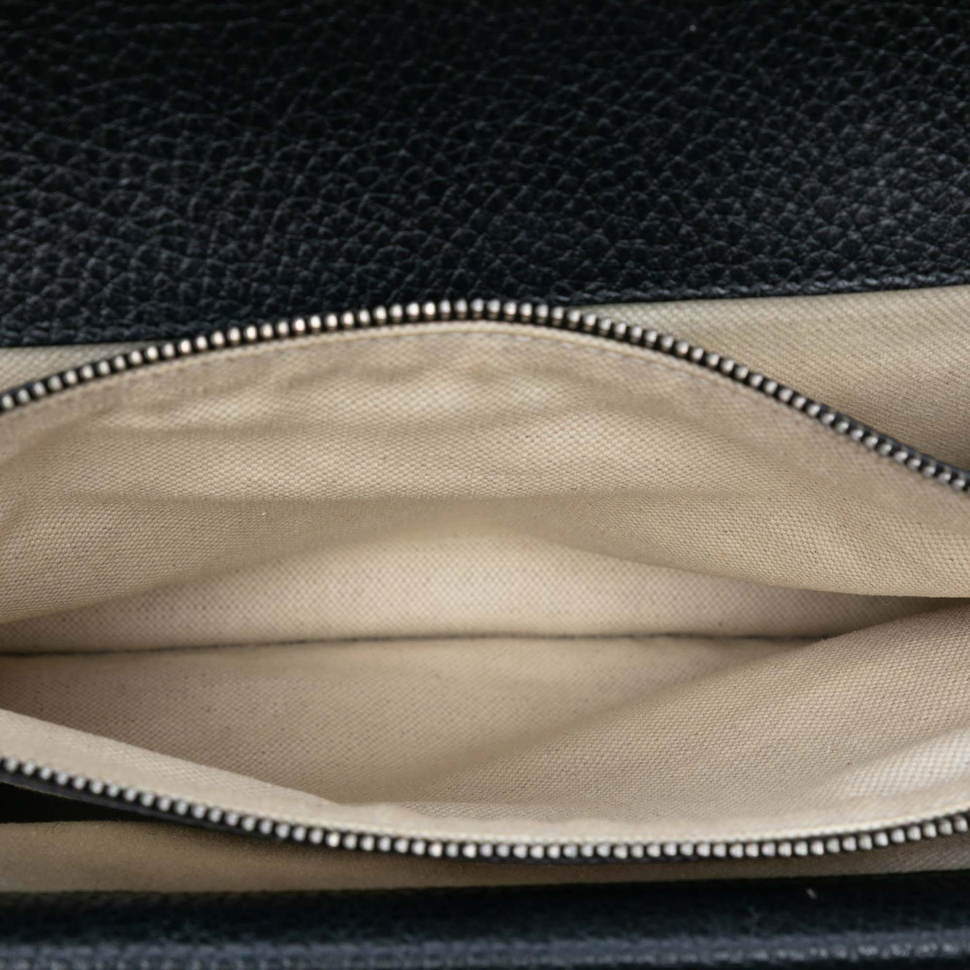 Medium Calfskin Dionysus Shoulder Bag