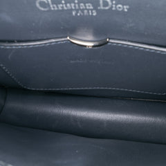 Mini Metallic Patent Microcannage Diorama Flap