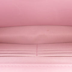 Quilted Lambskin 19 Wallet on Chain