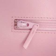 Quilted Lambskin 19 Wallet on Chain