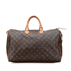 Monogram Speedy 40