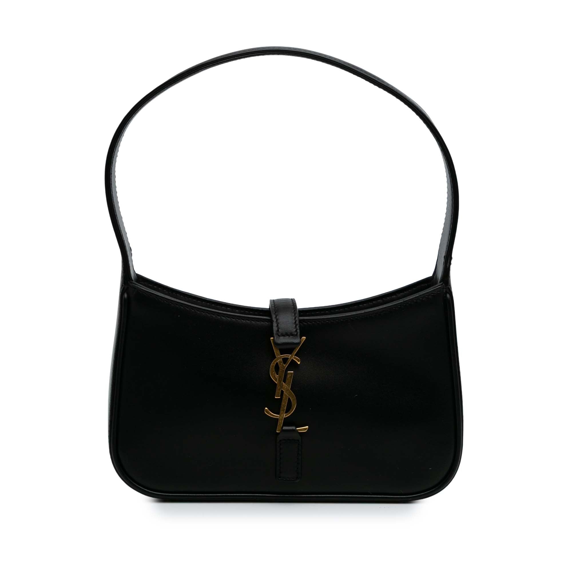Mini Calfskin Le 5 a 7 Bag