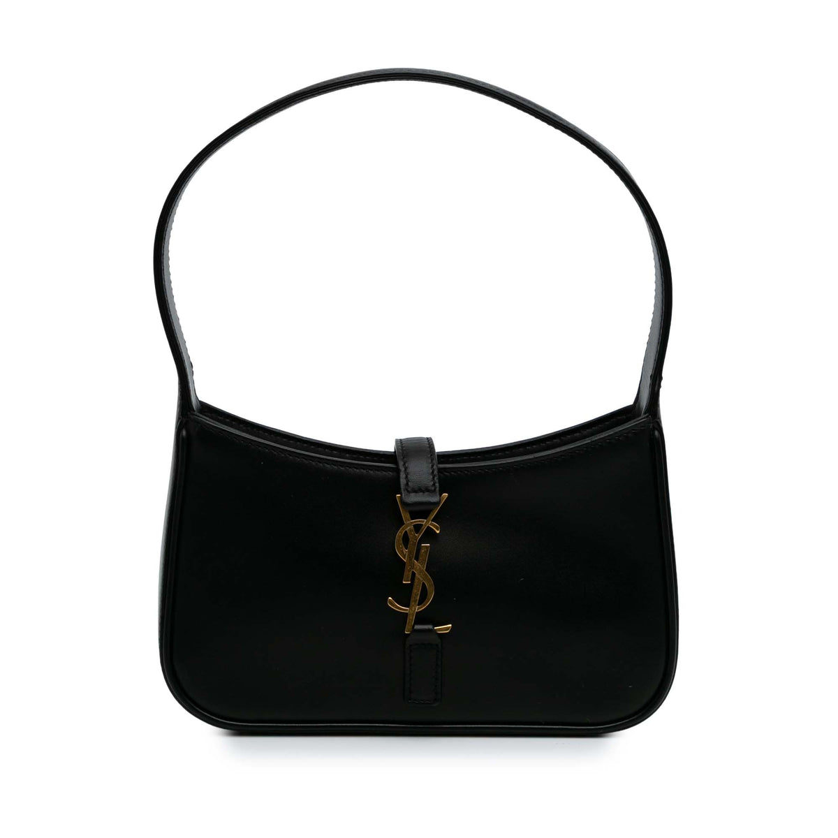 Mini Calfskin Le 5 a 7 Bag