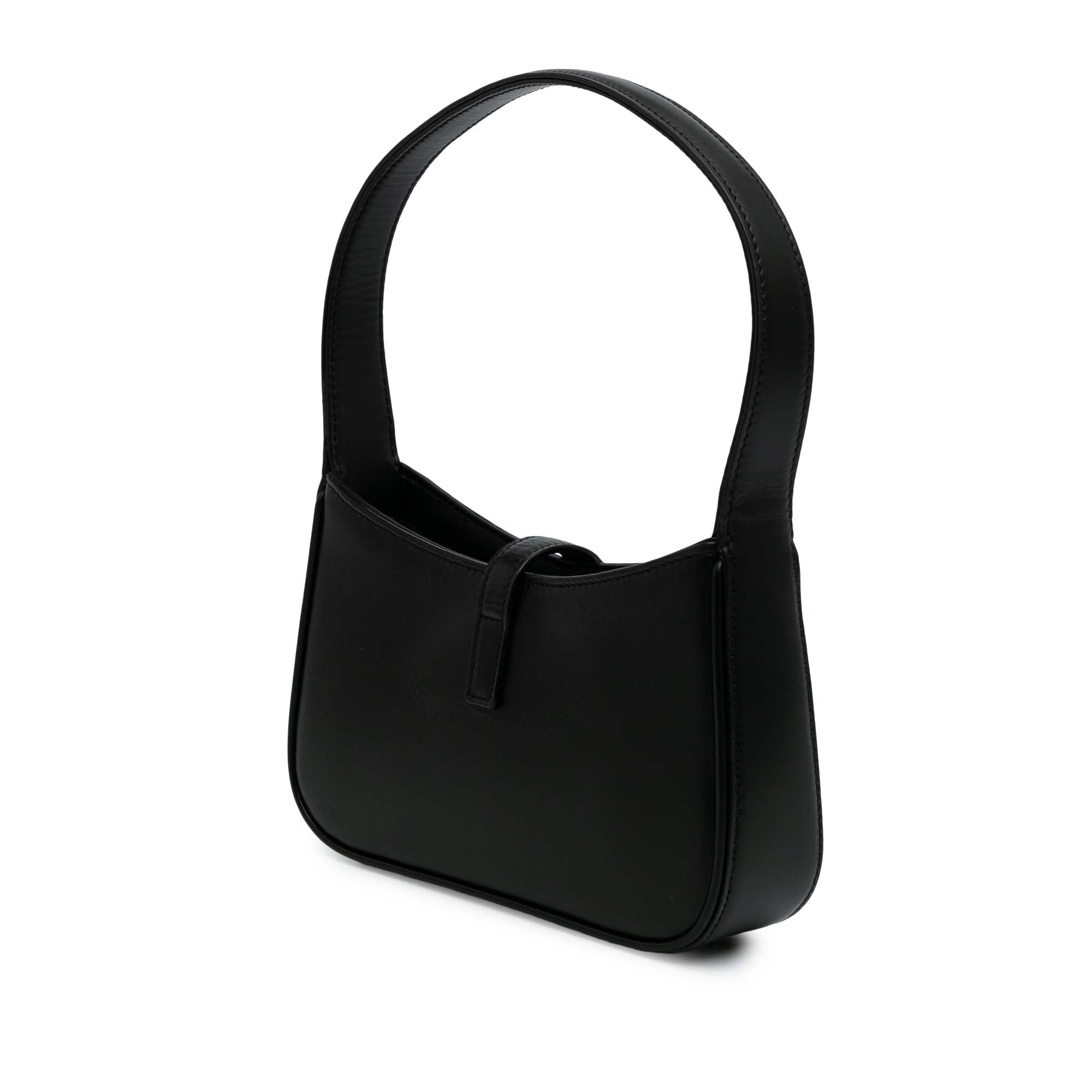 Mini Calfskin Le 5 a 7 Bag