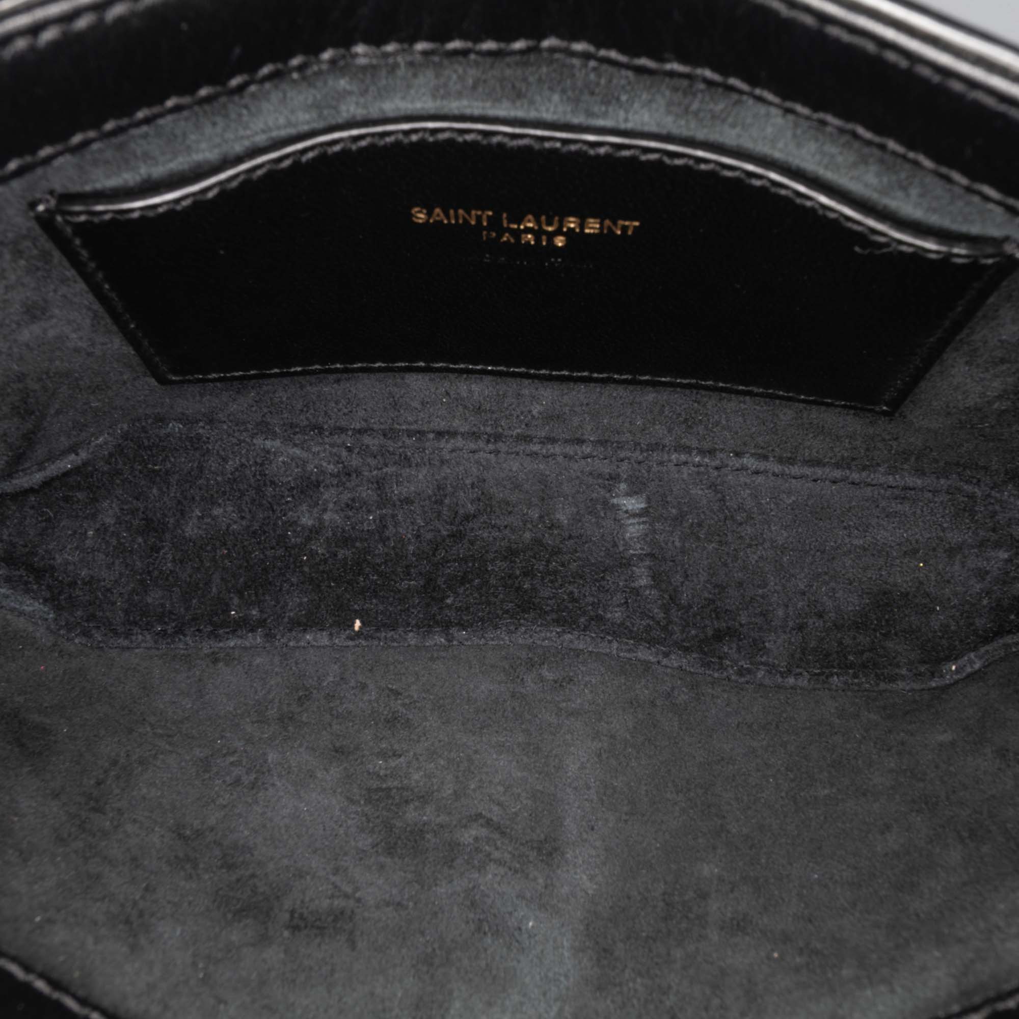 Mini Calfskin Le 5 a 7 Bag