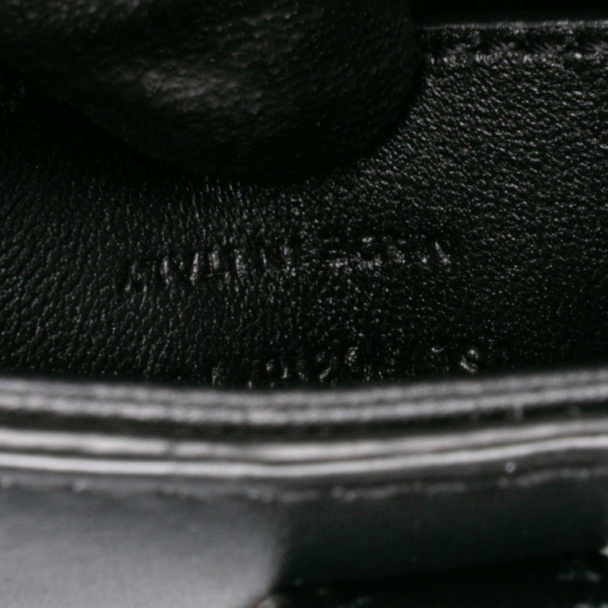 Mini Calfskin Le 5 a 7 Bag