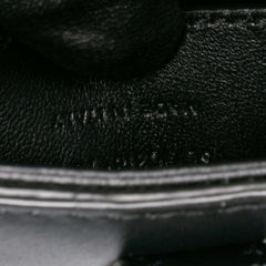 Mini Calfskin Le 5 a 7 Bag