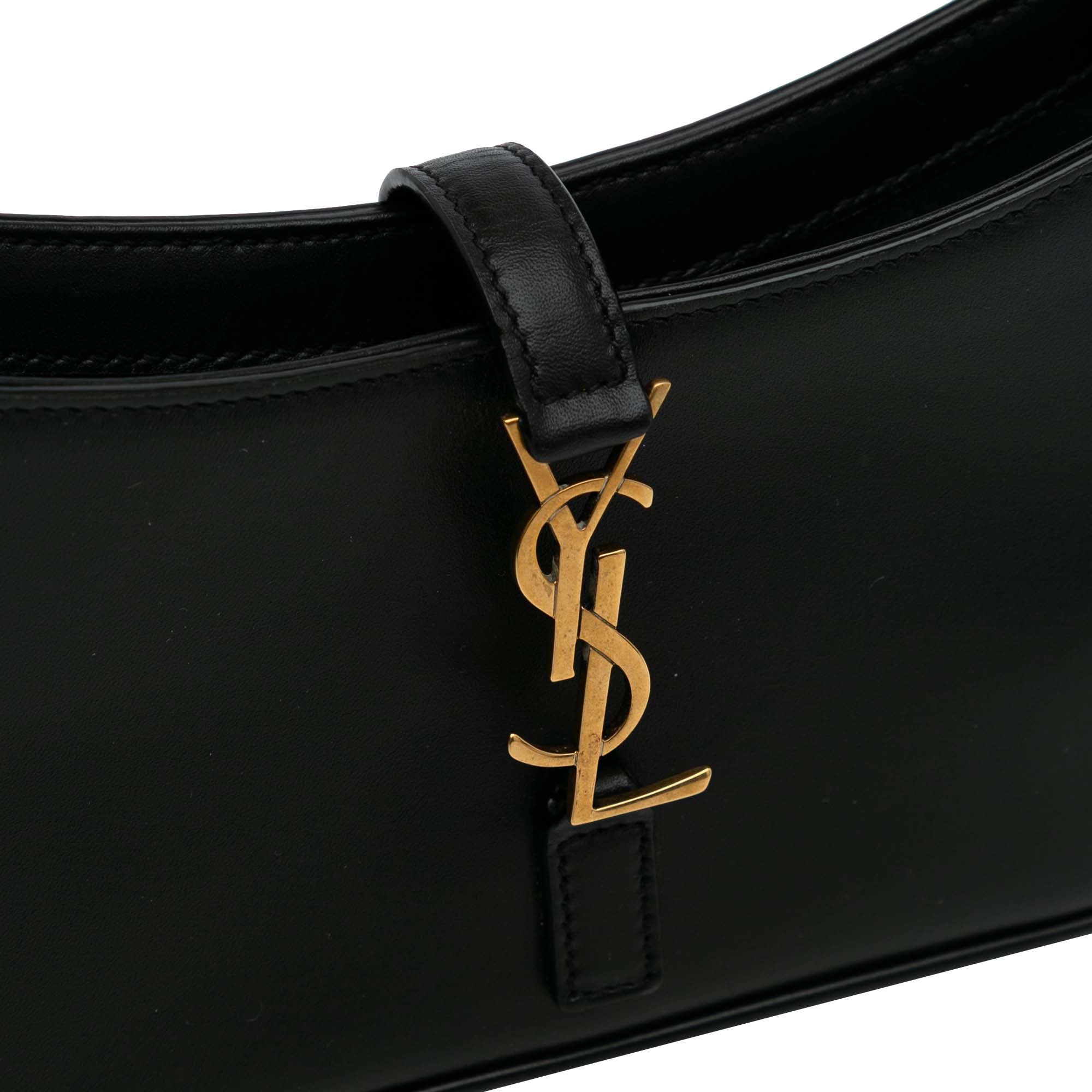 Mini Calfskin Le 5 a 7 Bag