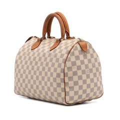 Damier Azur Speedy 30