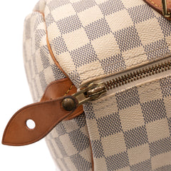 Damier Azur Speedy 30
