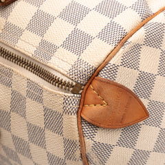 Damier Azur Speedy 30
