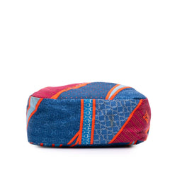 Silk Carre en Cravates Fourbi 25 Bag Insert Pouch
