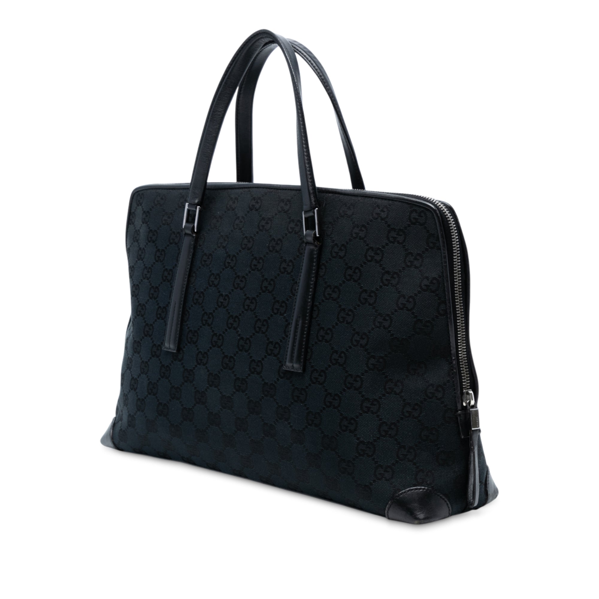 GG Canvas Handbag