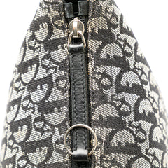 Diorissimo Trotter Canvas Crossbody