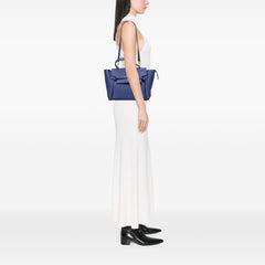 Mini Leather Belt Bag Satchel