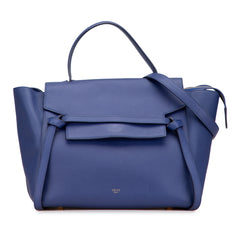 Mini Leather Belt Bag Satchel