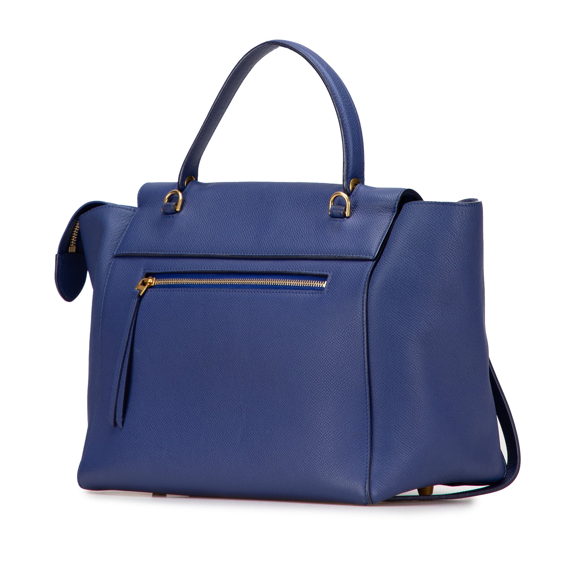 Mini Leather Belt Bag Satchel