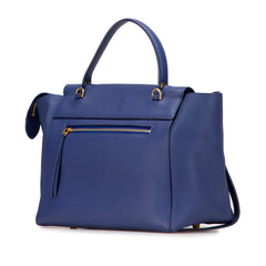 Mini Leather Belt Bag Satchel