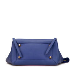 Mini Leather Belt Bag Satchel