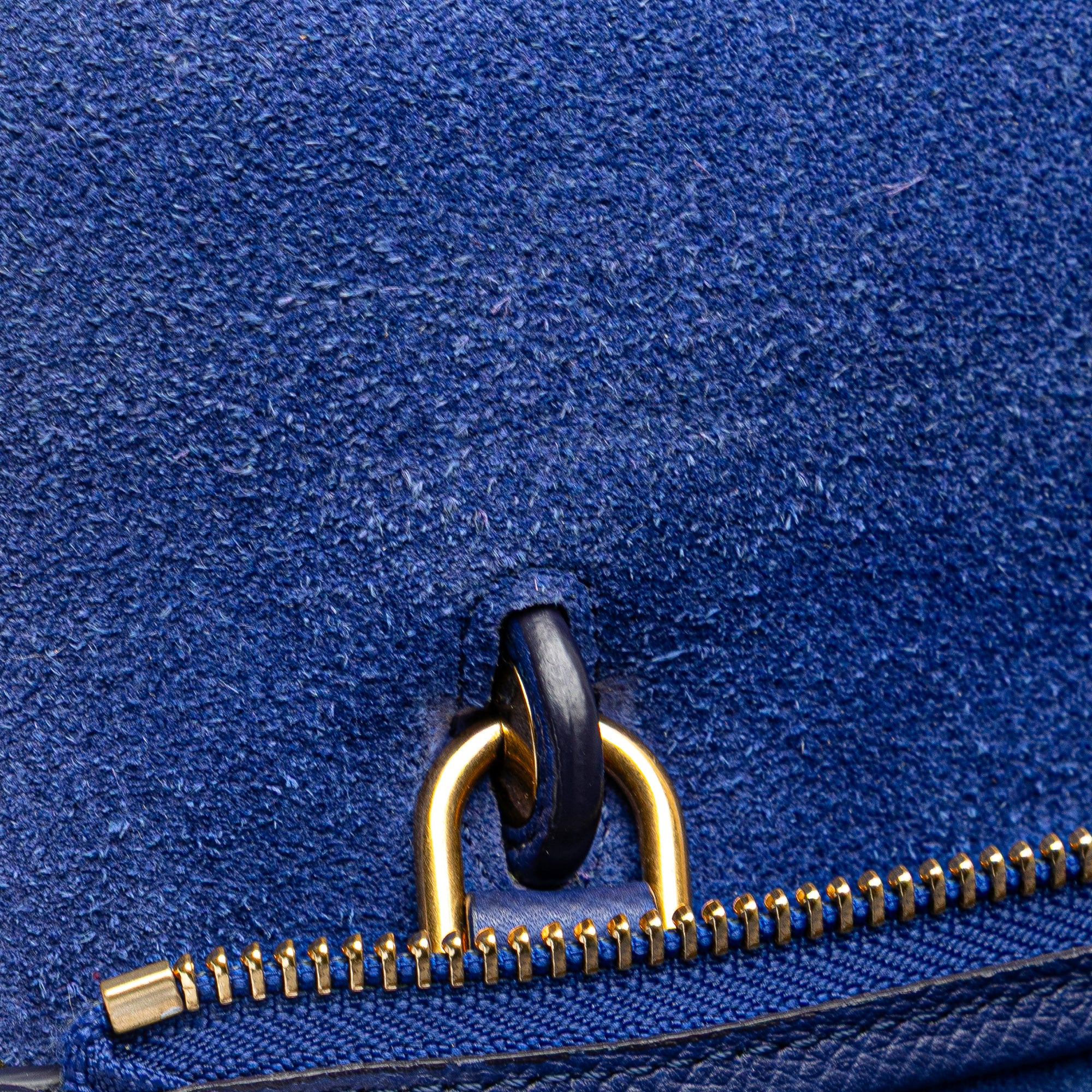 Mini Leather Belt Bag Satchel