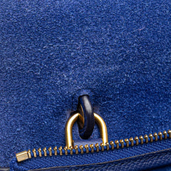 Mini Leather Belt Bag Satchel