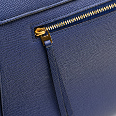 Mini Leather Belt Bag Satchel