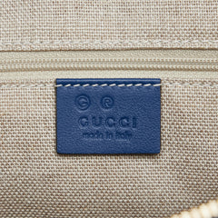 Medium Microguccissima Dome Satchel_5