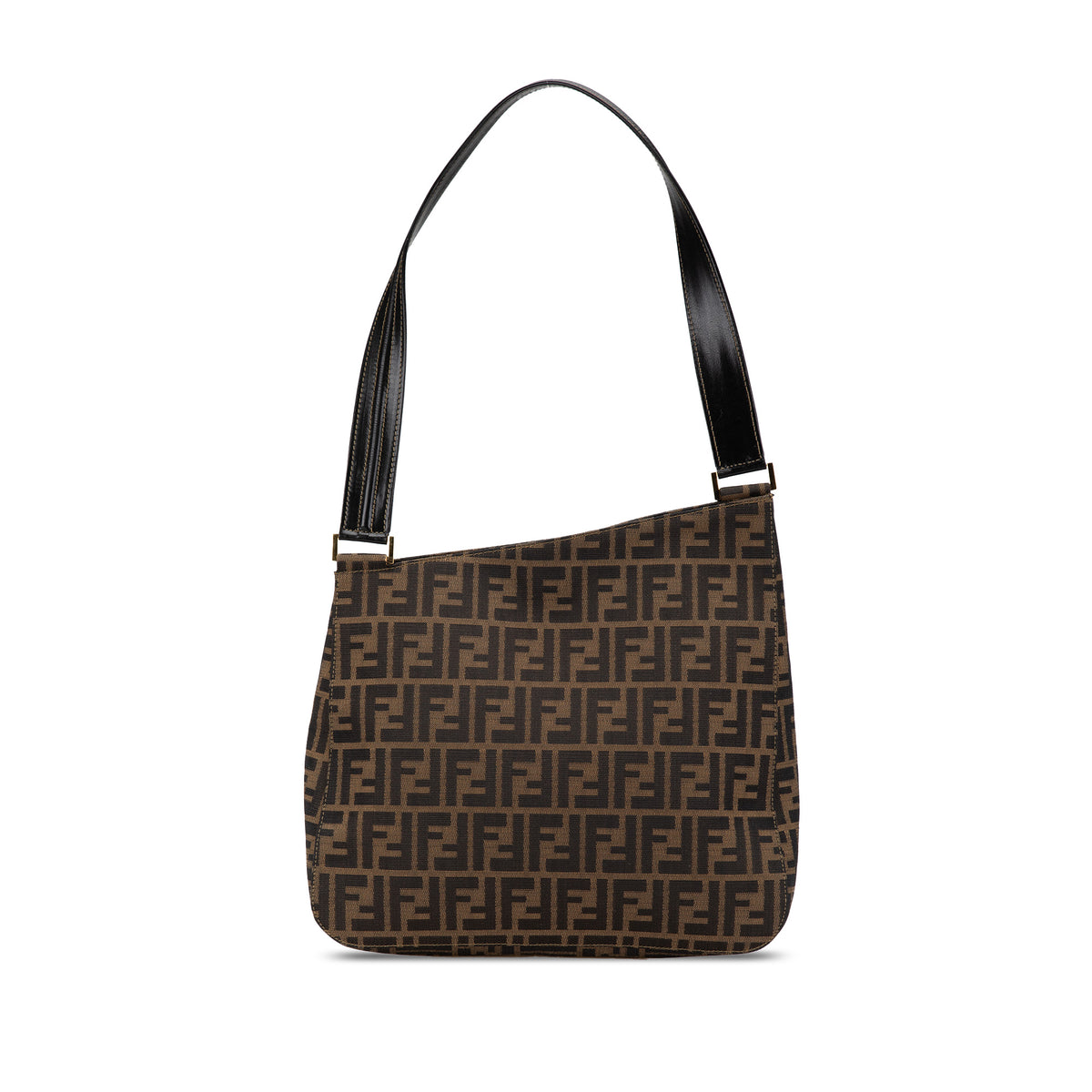 Zucca Canvas Shoulder Bag