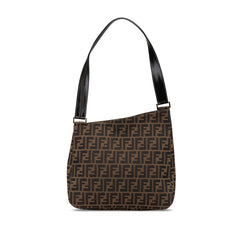 Zucca Canvas Shoulder Bag