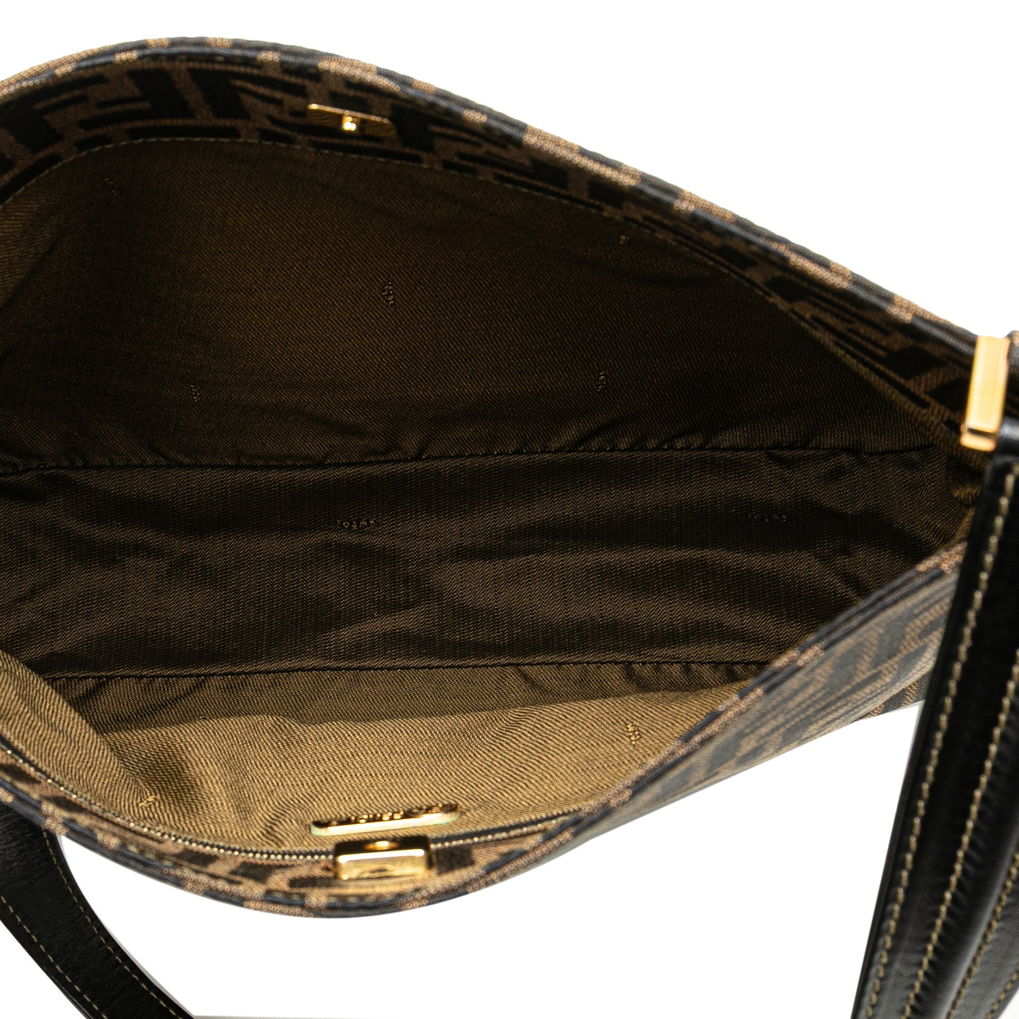 Zucca Canvas Shoulder Bag