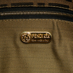 Zucca Canvas Shoulder Bag
