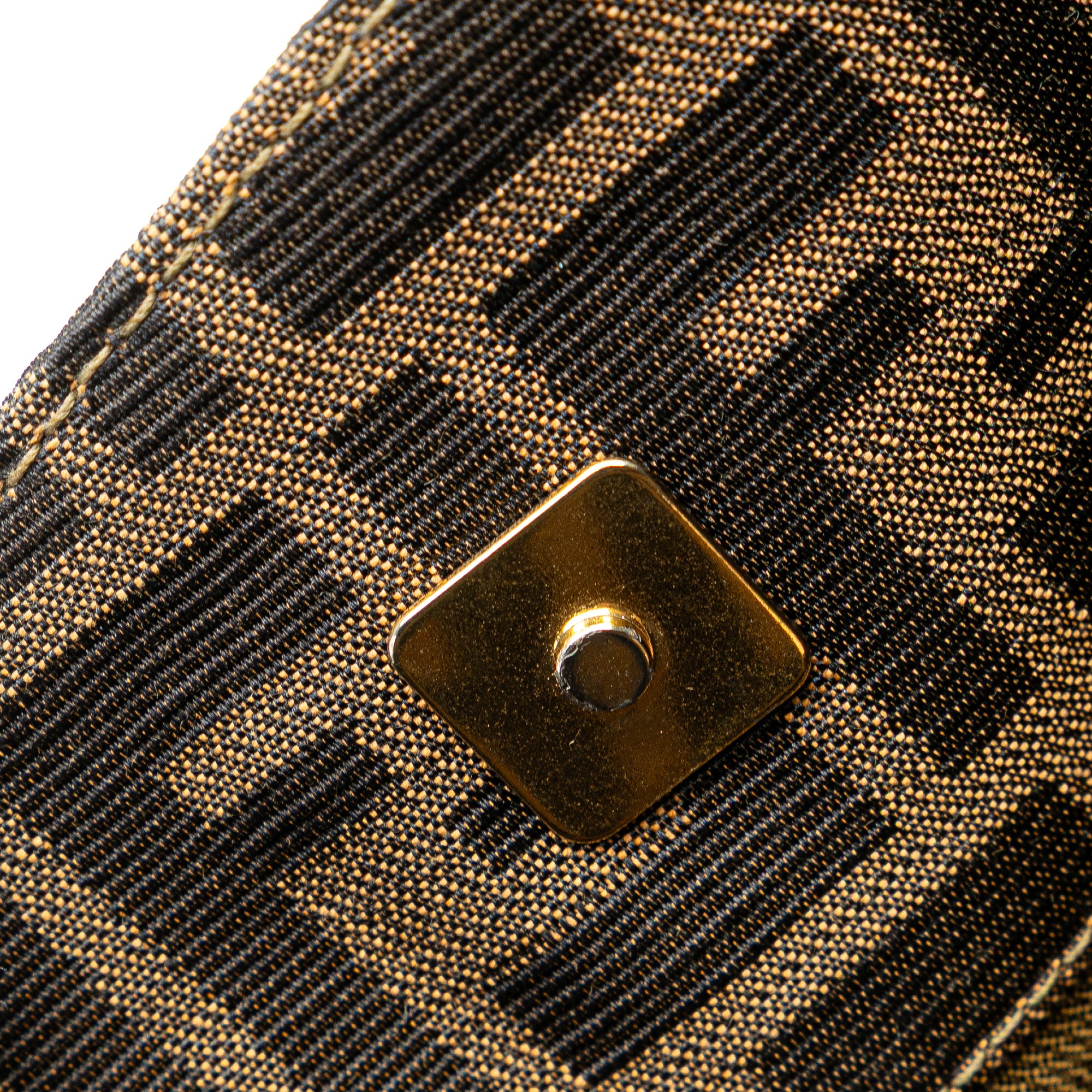Zucca Canvas Shoulder Bag